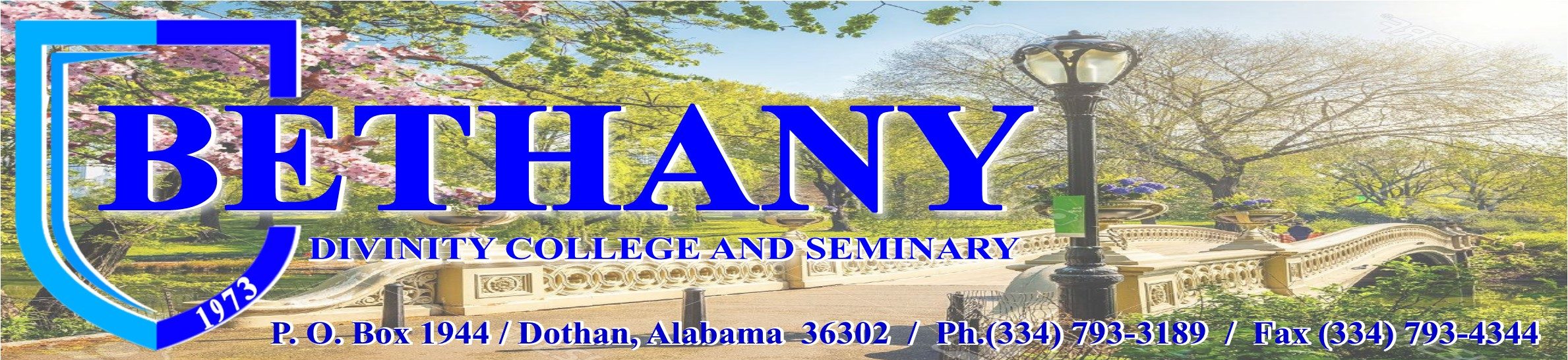 Bethany Divinity College and Seminary